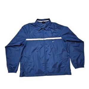 Vintage Nike Full Zip Windbreaker